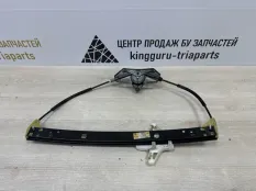 Стеклоподъемник Skoda Octavia 2014 5E0839461 A7 5E3 ДО РЕСТАЙЛИНГ CHPA 1.4, задний левый