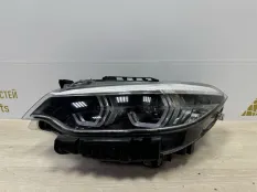 Фара ЛЭД LED адаптивная BMW 2 2013-2019 63117469783 F22, левая