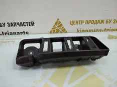 Кронштейн бампера Skoda Rapid 2017-2020 5JH807394A 1 NH3 РЕСТАЙЛИНГ, задний правый