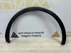 Расширитель крыла Volkswagen Tiguan 2016-2020 5NA854820L 2 AD1 ДО РЕСТАЙЛИНГ, задний левый