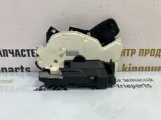 Замок двери Skoda Octavia 2014 5E0839015 A7 5E3 ДО РЕСТАЙЛИНГ CHPA 1.4, задний левый
