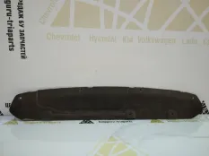 Защита бампера BMW X3 2017-2021 51757404241 G01 ДО РЕСТАЙЛИНГ, задняя