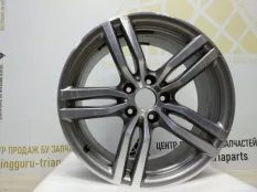 Диск литой R19 BMW X6 2014-2018 7849629 F16