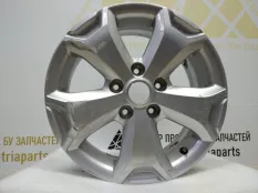 Диск литой R16 Renault Kaptur 2016-2020 403005461R 1 H5_ ДО РЕСТАЙЛИНГ