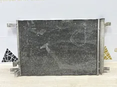 Радиатор кондиционера Volkswagen Tiguan 2020-2022 5Q0816411BG 2 AD1 РЕСТАЙЛИНГ