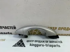Ручка двери Skoda Octavia 2014 5G0837205N A7 5E3 ДО РЕСТАЙЛИНГ CHPA 1.4, задняя левая