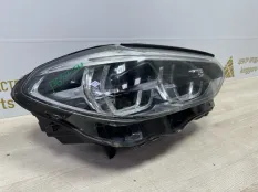 Фара ЛЭД LED адаптивная BMW X3 2017-2021 63117466126 G01 ДО РЕСТАЙЛИНГ, правая