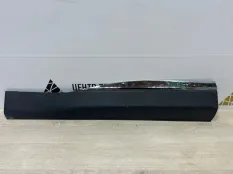Молдинг двери Exeed TXL 2020-2023 609000567AA M32T, задний правый