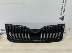 Решетка радиатора Skoda Octavia 2017-2020 5E0853653C A7 5E3 РЕСТАЙЛИНГ