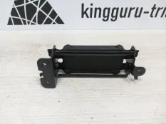 Отбойник крышки багажника Skoda Octavia 2014 5E0827034B A7 5E3 ДО РЕСТАЙЛИНГ CHPA 1.4, правый