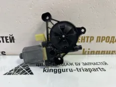 Мотор стеклоподъемника Skoda Octavia 2014 5Q0959802 A7 5E3 ДО РЕСТАЙЛИНГ CHPA 1.4, передний правый