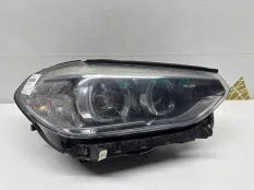 Фара ЛЭД LED не адаптивная BMW X3 2017-2021 63117466132 G01 ДО РЕСТАЙЛИНГ