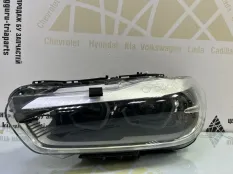 Фара ЛЭД LED светодиодная BMW X2 2018-2021 63117489229 F39, левая