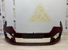Бампер Skoda Rapid 2020-2022 60U807221M 2 NK6, передний