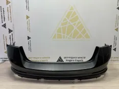 Бампер Skoda Rapid 2020-2022 60U807421D 2 NK6, задний