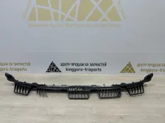 Кронштейн бампера Skoda Karoq 2017-2021 57A807863 1 NU7 ДО РЕСТАЙЛИНГ, задний