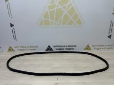 Уплотнитель крышки багажника Hyundai Creta 2021-2022 81761BW000 2 SU2