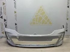 Бампер BMW 6 2020-2022 51118078784 G32 M-PACK РЕСТАЙЛИНГ, передний
