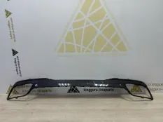 Накладка бампера BMW X7 2019-2022 51128069905 G07 M-PACK, задняя