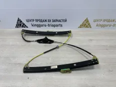 Стеклоподъемник Skoda Octavia 2014 5E0837462 A7 5E3 ДО РЕСТАЙЛИНГ CHPA 1.4, передний правый