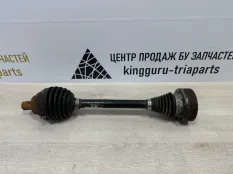 Привод Skoda Octavia 2014 1K0407271LD A7 5E3 ДО РЕСТАЙЛИНГ CHPA 1.4, передний левый