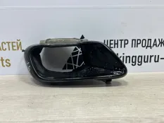 Насадка на глушитель BMW X5 2019-2023 51128078670 G05 M-PACK, правая