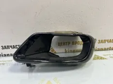 Насадка на глушитель BMW X5 2019-2023 51128078669 G05 M-PACK, левая