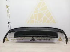 Спойлер Бампера Volkswagen Touareg 2018-2022 760807482J9B9 3 CR7, задний