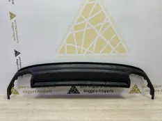Спойлер Бампера Volkswagen Touareg 2018-2022 760807482J9B9 3 CR7, задний