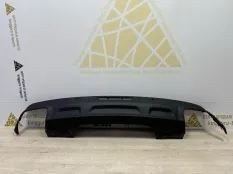 Спойлер Бампера Exeed VX 2021-2024 602000334AA M36T, задний