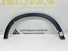 Накладка крыла BMW X6 2014-2018 51777319834 F16, задняя правая