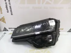 Фара ЛЭД LED светодиодная Skoda Karoq 2017-2021 57B941015D 1 NU7 ДО РЕСТАЙЛИНГ, левая