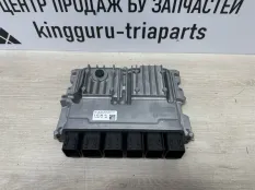 Блок управления двигателем BMW X1 2018 8472346 F48 ДО РЕСТАЙЛИНГ B47C20B ДИЗЕЛЬ