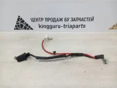 Клемма аккумулятора Skoda Octavia 2014 5Q0971228K A7 5E3 ДО РЕСТАЙЛИНГ CHPA 1.4