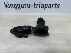 Корпус термостата BMW X1 2018 11518472111 F48 ДО РЕСТАЙЛИНГ B47C20B ДИЗЕЛЬ