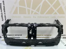 Воздуховод решётки радиатора BMW 4 2020-2022 7486817 G22