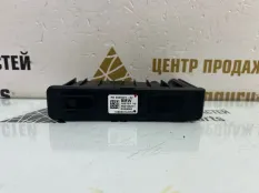 Модуль питания BMW X1 2018 12638589907 F48 ДО РЕСТАЙЛИНГ B47C20B ДИЗЕЛЬ