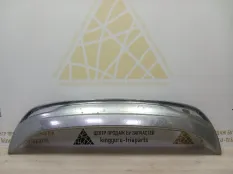 Накладка бампера Hyundai Santa Fe 2020-2022 86671S1600 4 TM РЕСТАЙЛИНГ, задняя