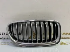 Решетка радиатора BMW 5 2009-2013 7412324 F10 ДО РЕСТАЙЛИНГ, правая