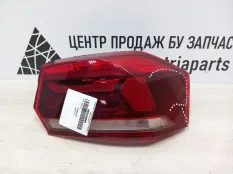 Фонарь внешний Volkswagen Polo 2020-2022 6N5945096 6 CK4, правый