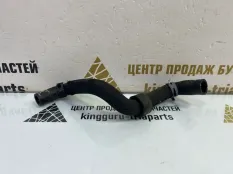 Патрубок системы охлаждения Skoda Octavia 2014 5Q0122063 A7 5E3 ДО РЕСТАЙЛИНГ CHPA 1.4