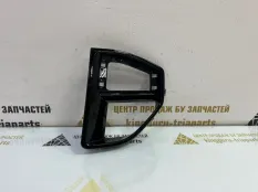 Накладка на бампер BMW X5 2019-2023 51118074269 G05 M-PACK, передняя левая