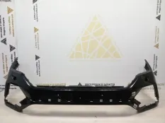Бампер Volkswagen Touareg 2018-2022 760807221E 3 CR7, передний