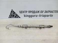 Топливная рампа Skoda Octavia 2014 04E133320D A7 5E3 ДО РЕСТАЙЛИНГ CHPA 1.4