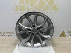 Диск литой R19 BMW X6 2014-2018 36116858872 F16, передний