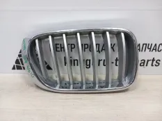 Решетка радиатора BMW X3 2010-2014 51117210726 F25, правая