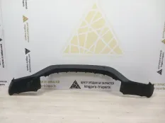 Спойлер Бампера BMW X4 2014-2017 51117338543 F26, передний
