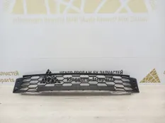 Решетка бампера Skoda Rapid 2020-2022 60U853677A 2 NK6, передняя