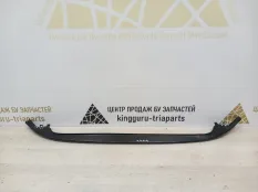 Усилитель бампера нижний Volkswagen Tiguan 2020-2022 5NA807651 2 AD1 РЕСТАЙЛИНГ, передний