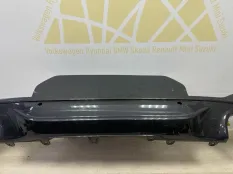 Накладка бампера BMW X2 2018-2021 51128069139 F39 M-PACK, задняя